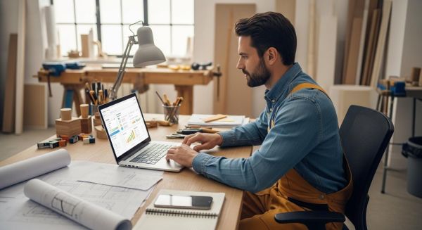 Le logiciel pour artisan : la solution idéale pour mieux gérer son activité