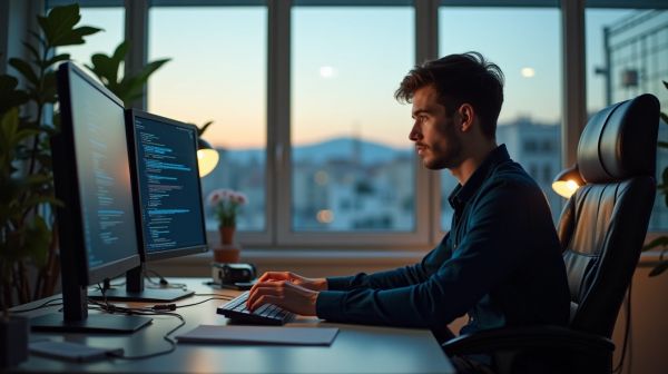 Optimiser votre maintenance informatique à Marseille pour une meilleure sécurité