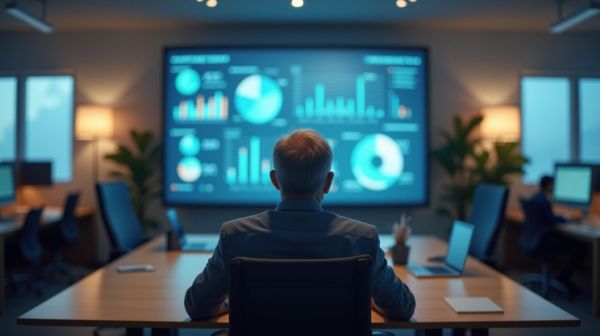 Optimiser votre système ERP avec l'intelligence artificielle