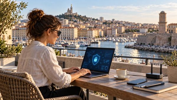 Top conseils pour la sécurité informatique à Marseille
