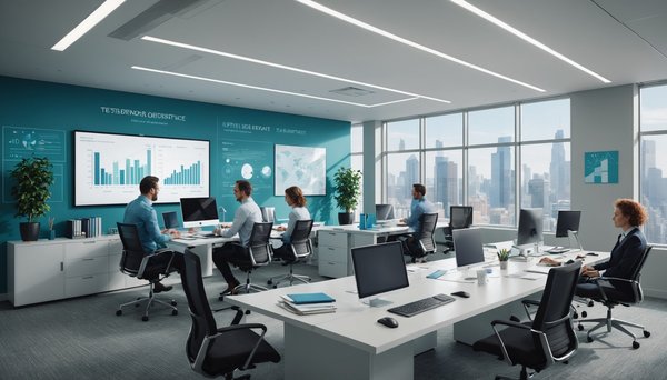 Optimisez votre gestion financière avec un erp sur-mesure